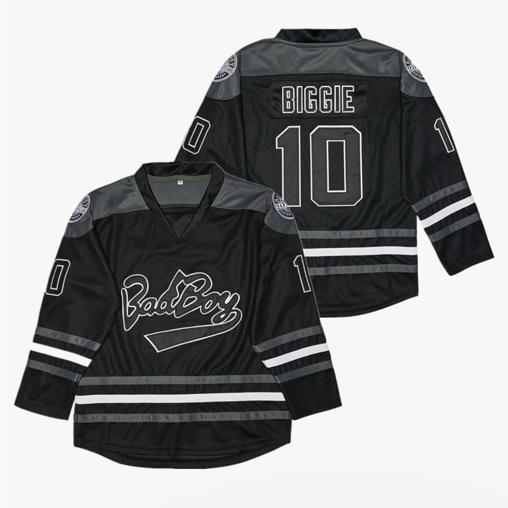 Men’s Biggie Bad Boy Jersey